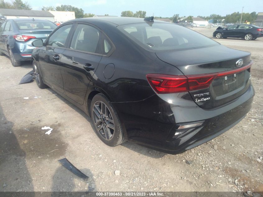 2019 KIA FORTE S - 3KPF34AD5KE131977