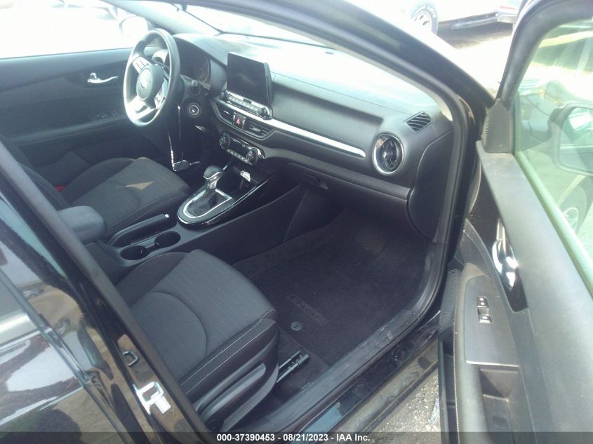 2019 KIA FORTE S - 3KPF34AD5KE131977
