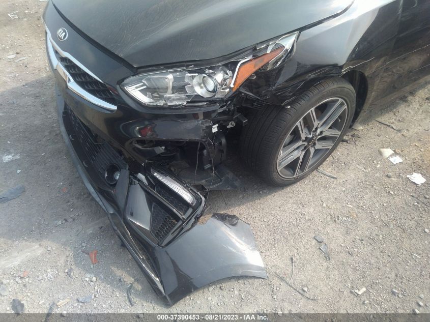 2019 KIA FORTE S - 3KPF34AD5KE131977