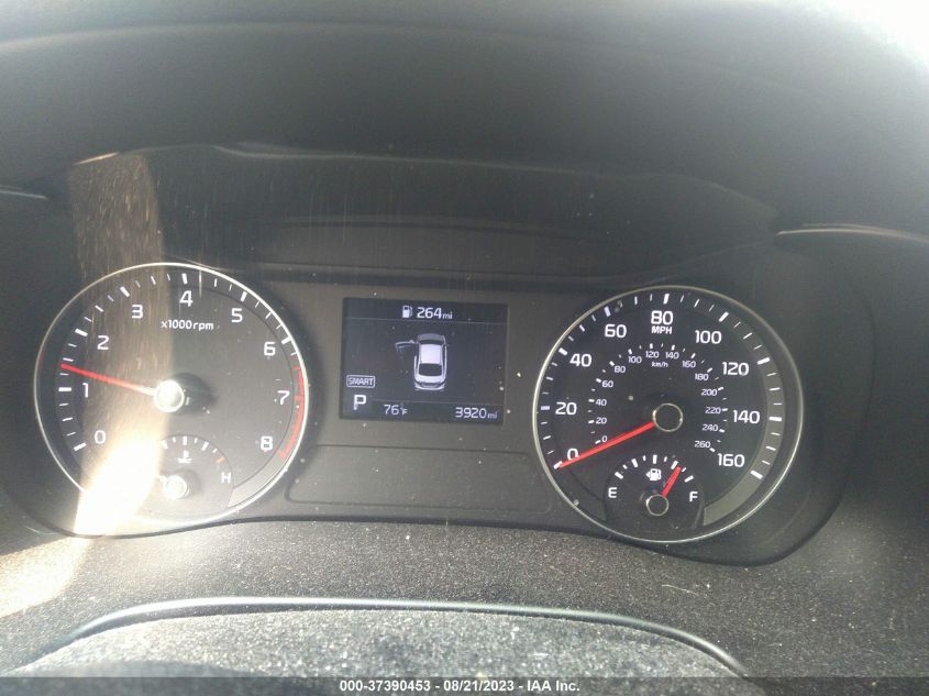 2019 KIA FORTE S - 3KPF34AD5KE131977