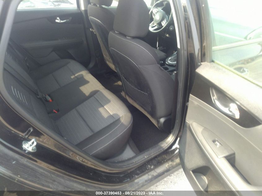 2019 KIA FORTE S - 3KPF34AD5KE131977