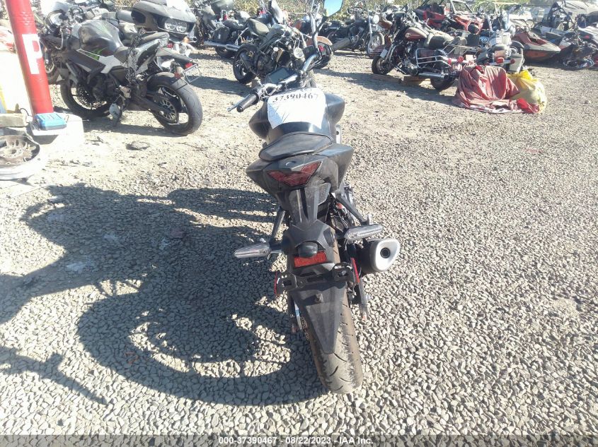 2023 YAMAHA MT-03 - MH3RH20Y9PK012066