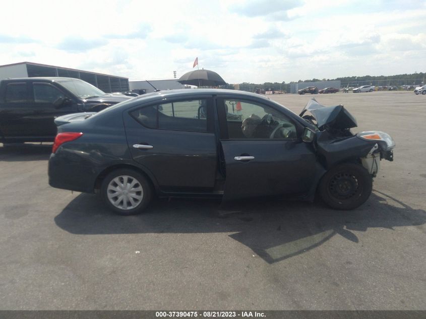 2017 NISSAN VERSA SEDAN SV - 3N1CN7AP6HL802878