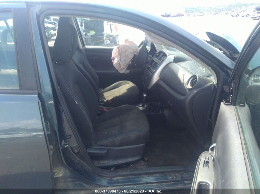 2017 NISSAN VERSA SEDAN SV - 3N1CN7AP6HL802878