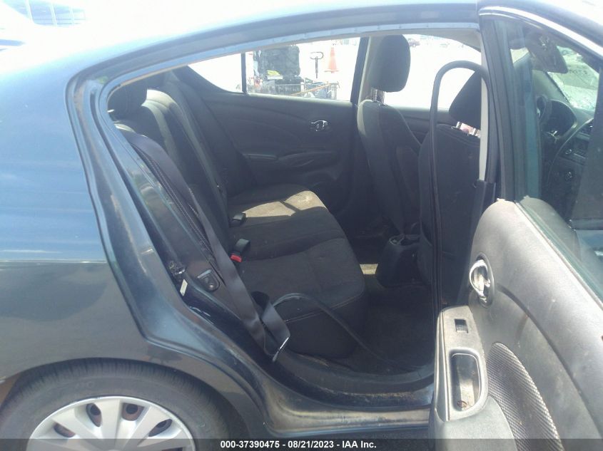 2017 NISSAN VERSA SEDAN SV - 3N1CN7AP6HL802878