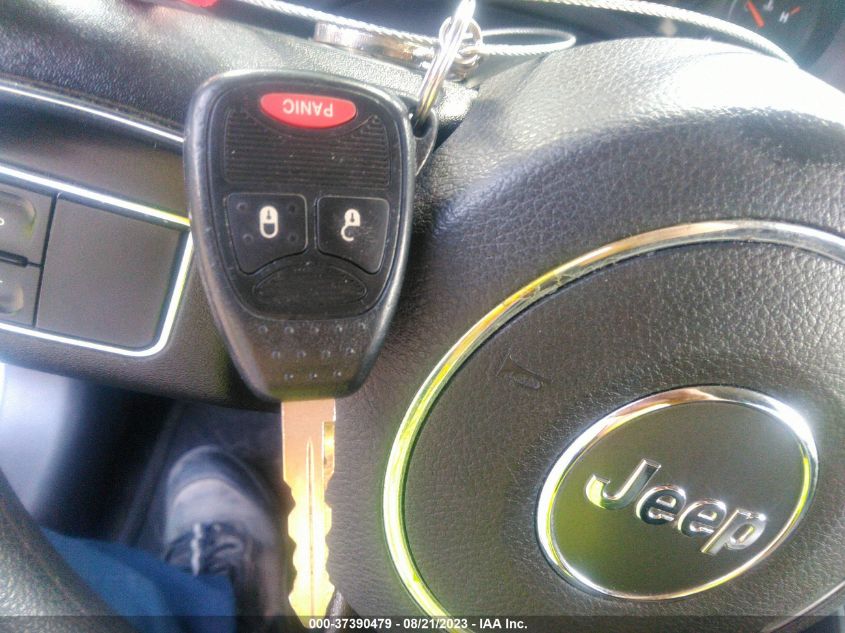 2016 JEEP PATRIOT SPORT - 1C4NJPBA9GD753787