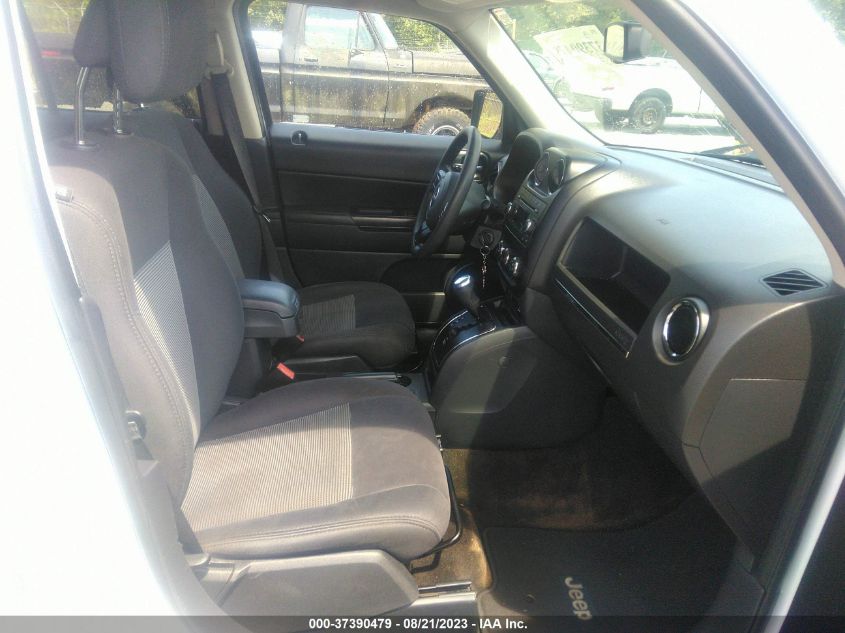 2016 JEEP PATRIOT SPORT - 1C4NJPBA9GD753787