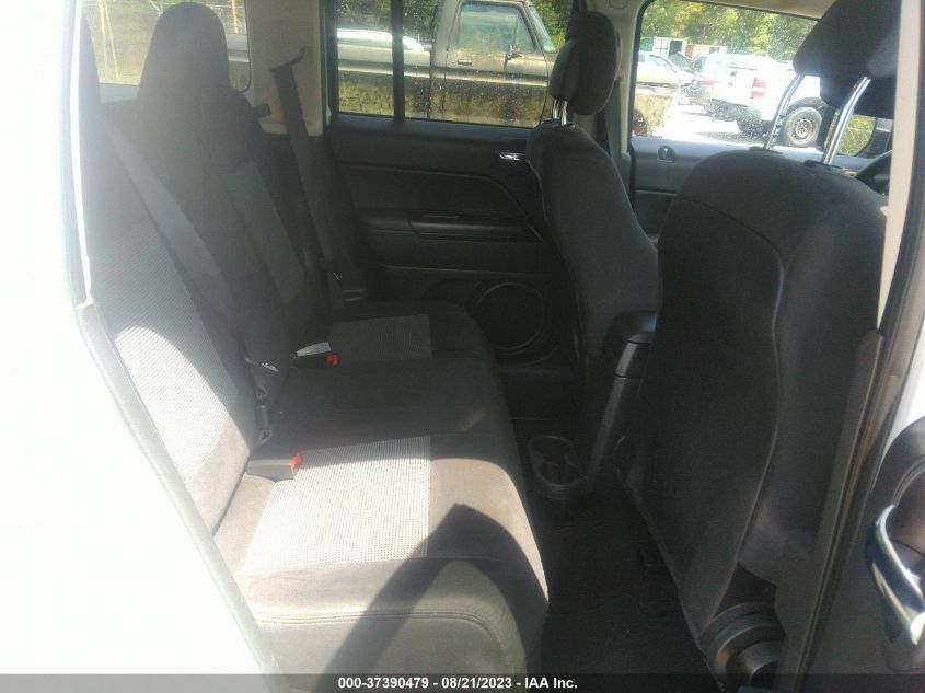 2016 JEEP PATRIOT SPORT - 1C4NJPBA9GD753787