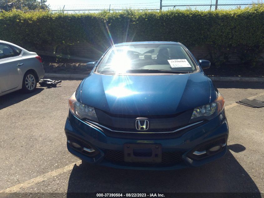 2015 HONDA CIVIC COUPE EX 2HGFG3B81FH514598