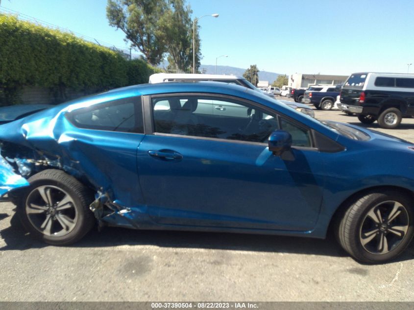 2015 HONDA CIVIC COUPE EX 2HGFG3B81FH514598