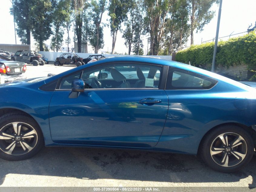 2015 HONDA CIVIC COUPE EX 2HGFG3B81FH514598