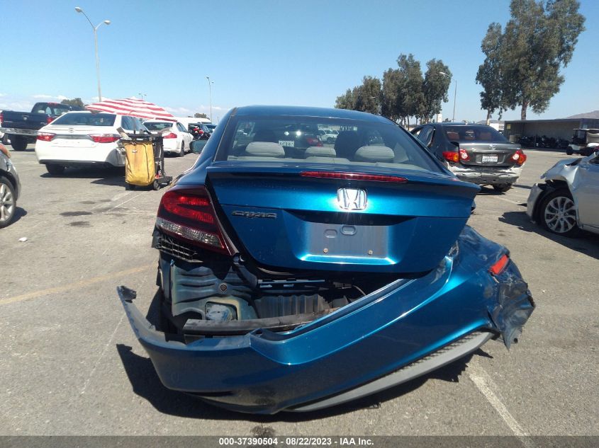 2015 HONDA CIVIC COUPE EX 2HGFG3B81FH514598