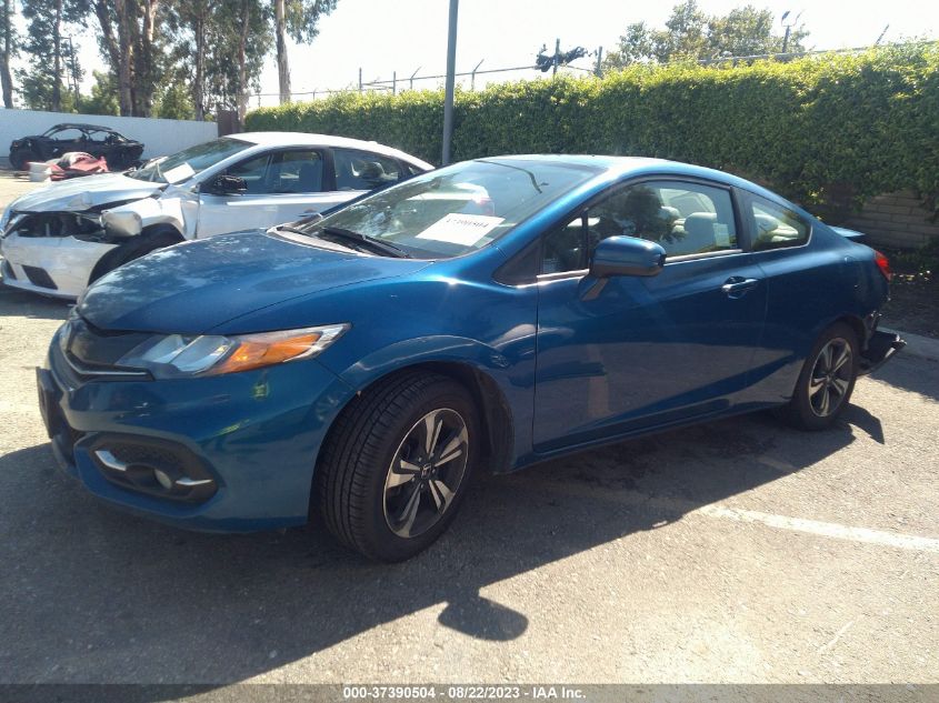 2015 HONDA CIVIC COUPE EX 2HGFG3B81FH514598