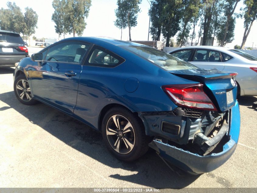 2015 HONDA CIVIC COUPE EX 2HGFG3B81FH514598