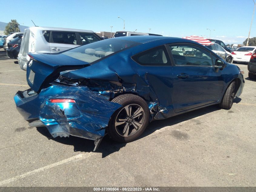 2015 HONDA CIVIC COUPE EX 2HGFG3B81FH514598