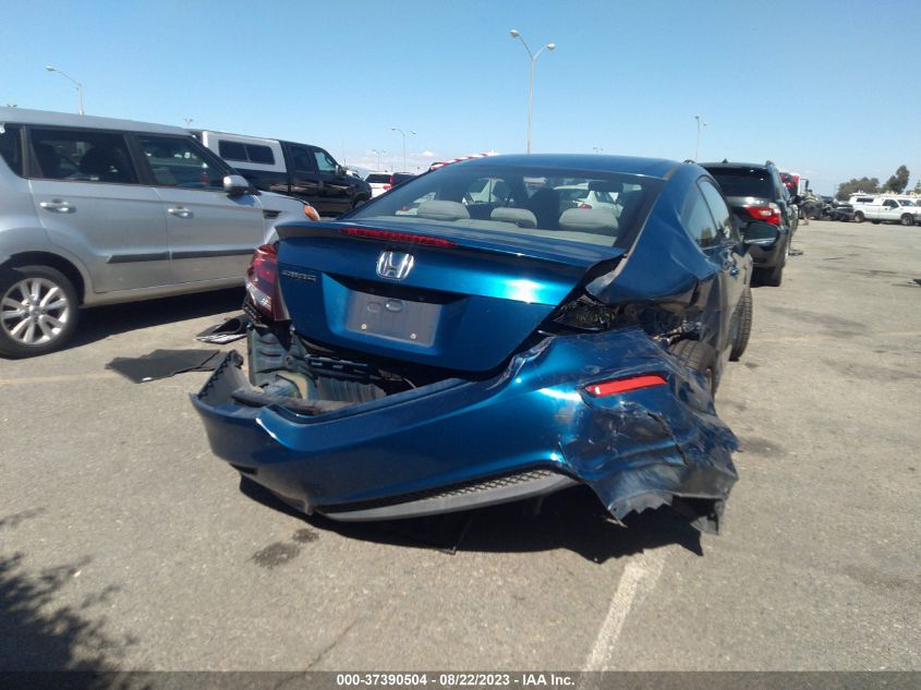 2015 HONDA CIVIC COUPE EX 2HGFG3B81FH514598