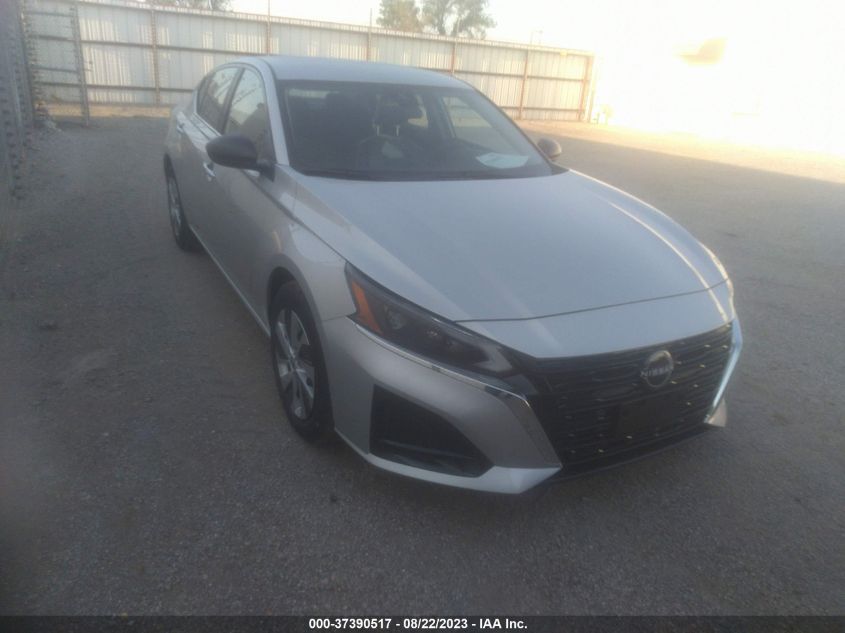 2024 NISSAN ALTIMA 2.5 S - 1N4BL4BV6RN304617