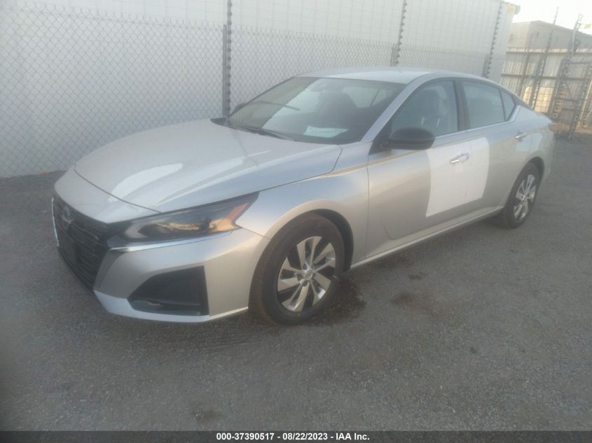 2024 NISSAN ALTIMA 2.5 S - 1N4BL4BV6RN304617