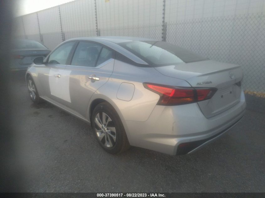 2024 NISSAN ALTIMA 2.5 S - 1N4BL4BV6RN304617