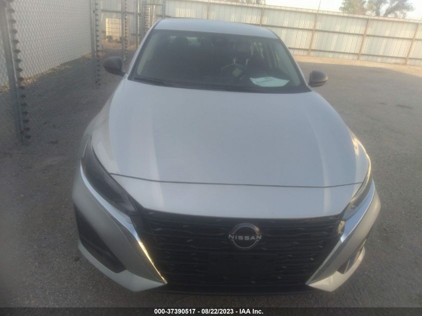 2024 NISSAN ALTIMA 2.5 S - 1N4BL4BV6RN304617