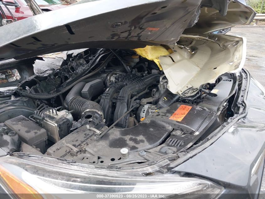 2018 SUBARU CROSSTREK LIMITED - JF2GTAMC2JH203170