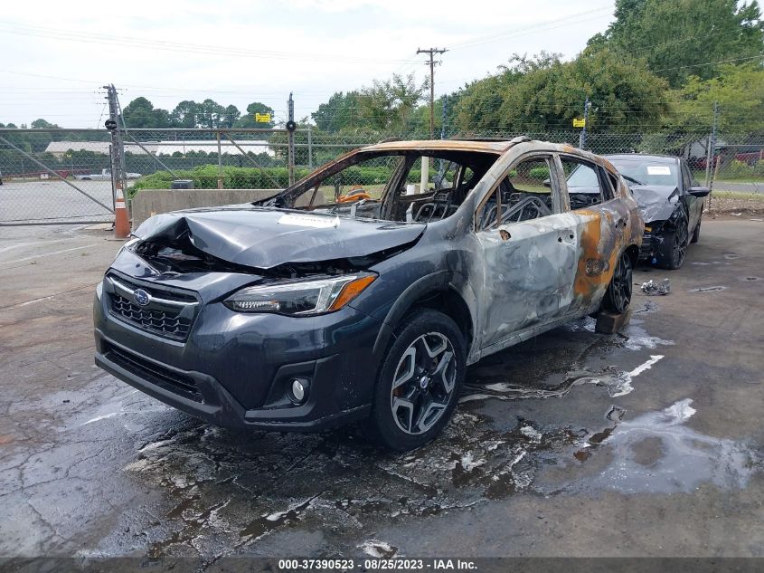 2018 SUBARU CROSSTREK LIMITED - JF2GTAMC2JH203170