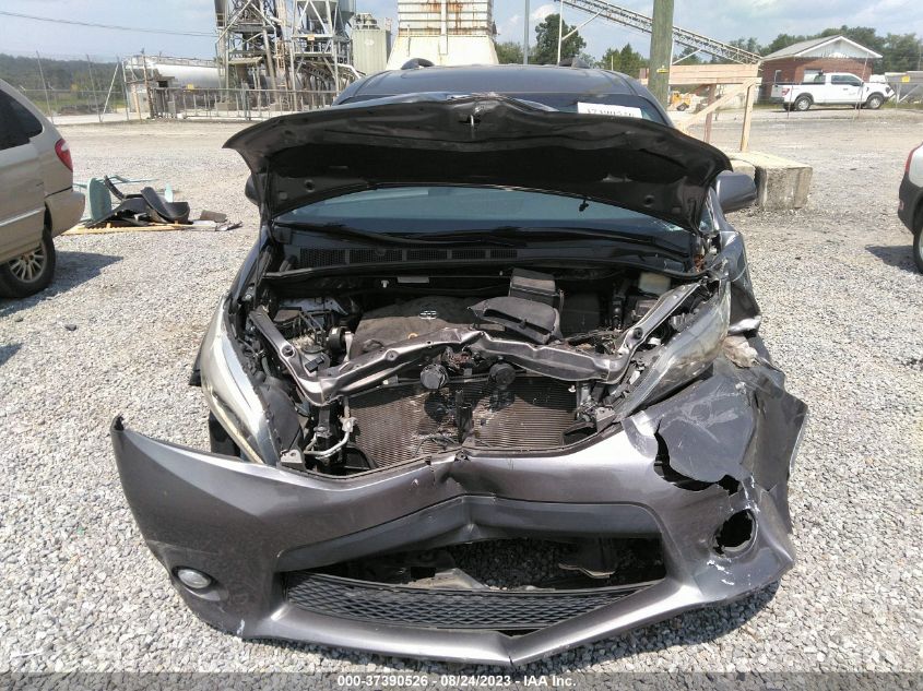 2017 TOYOTA SIENNA SE - 5TDXZ3DC6HS849875