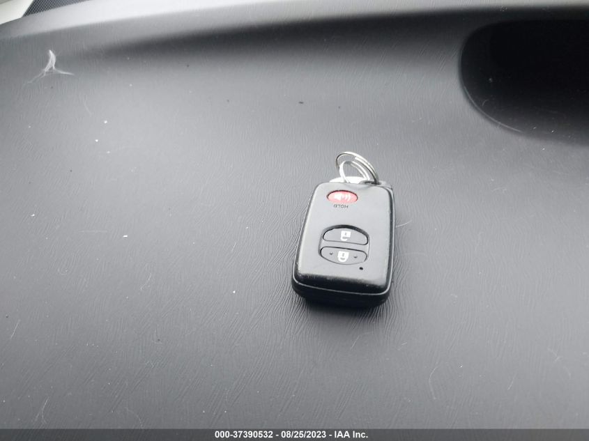 2015 TOYOTA PRIUS FOUR - JTDKN3DU1F0398434