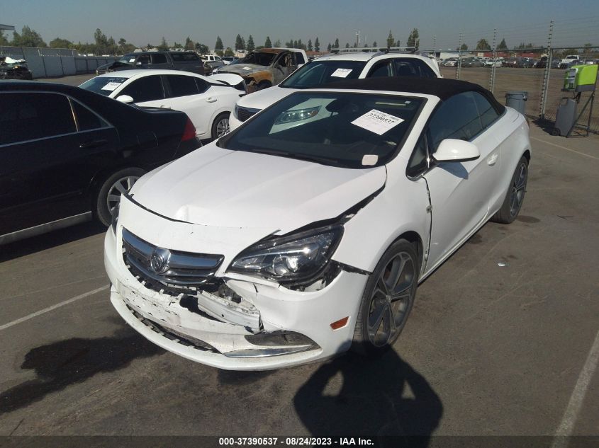 2016 BUICK CASCADA - W04WV3N54GG050302
