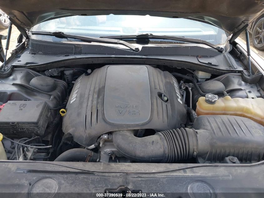 2013 DODGE CHARGER RT - 2C3CDXCT3DH634750