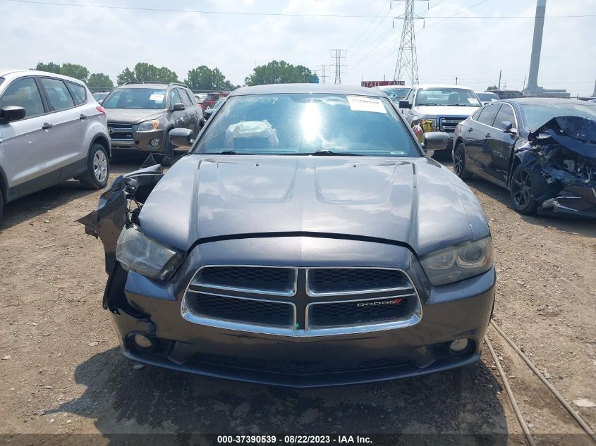 2013 DODGE CHARGER RT - 2C3CDXCT3DH634750