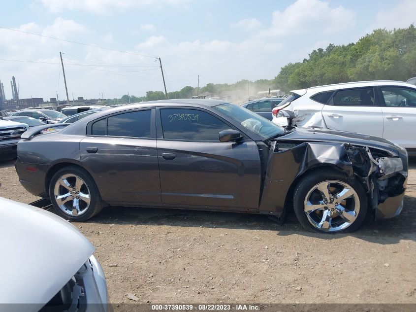 2013 DODGE CHARGER RT - 2C3CDXCT3DH634750