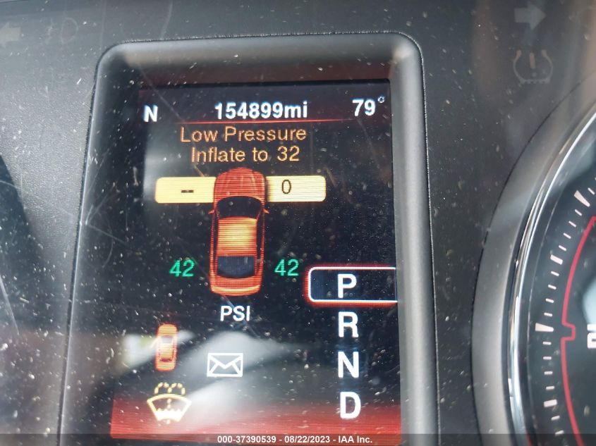 2013 DODGE CHARGER RT - 2C3CDXCT3DH634750