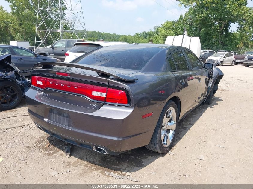 2013 DODGE CHARGER RT - 2C3CDXCT3DH634750