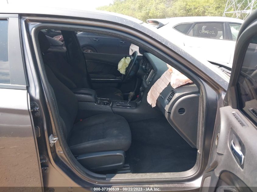 2013 DODGE CHARGER RT - 2C3CDXCT3DH634750