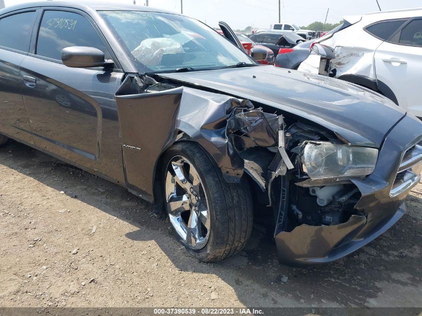2013 DODGE CHARGER RT - 2C3CDXCT3DH634750