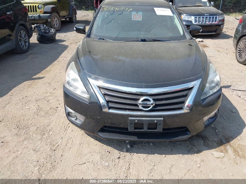 2014 NISSAN ALTIMA 2.5 SV - 1N4AL3AP9EC102949