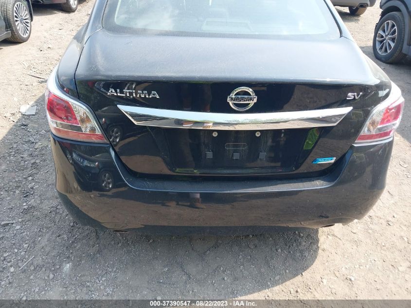 2014 NISSAN ALTIMA 2.5 SV - 1N4AL3AP9EC102949