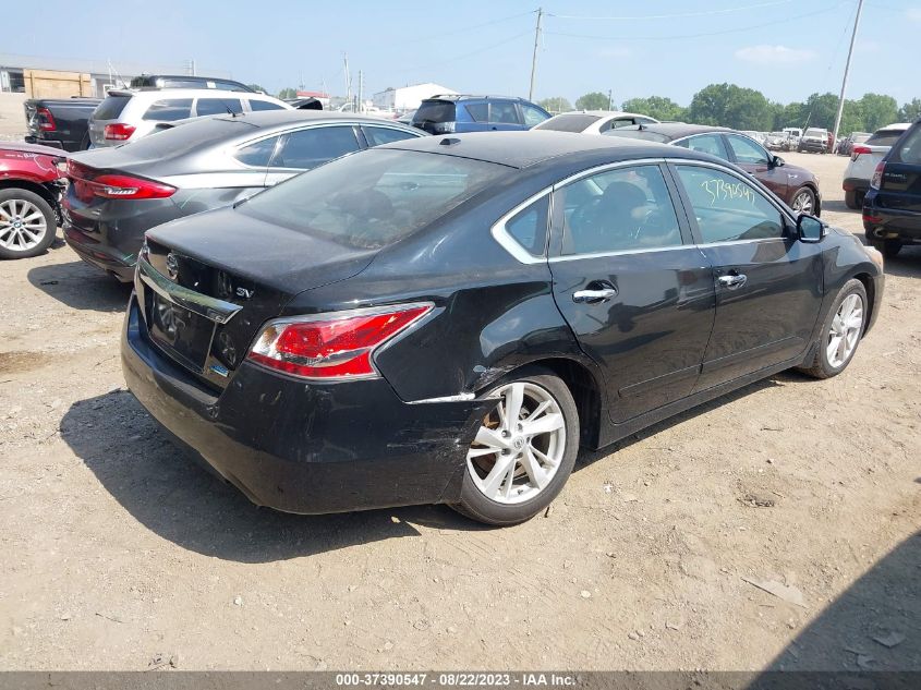 2014 NISSAN ALTIMA 2.5 SV - 1N4AL3AP9EC102949