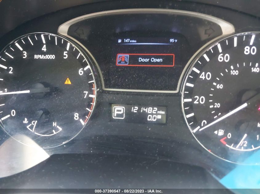 2014 NISSAN ALTIMA 2.5 SV - 1N4AL3AP9EC102949