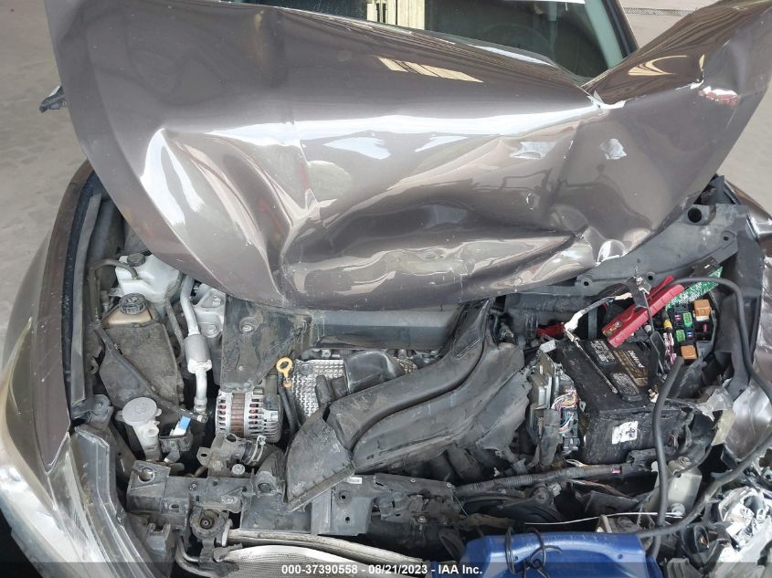 2017 NISSAN ALTIMA 2.5 SV - 1N4AL3AP3HC199330