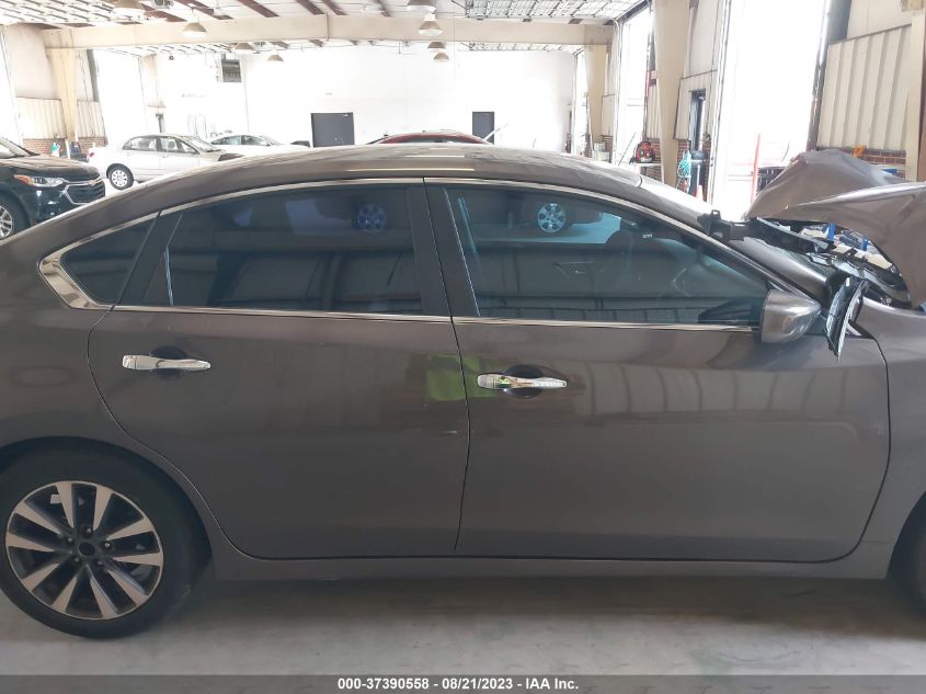 2017 NISSAN ALTIMA 2.5 SV - 1N4AL3AP3HC199330