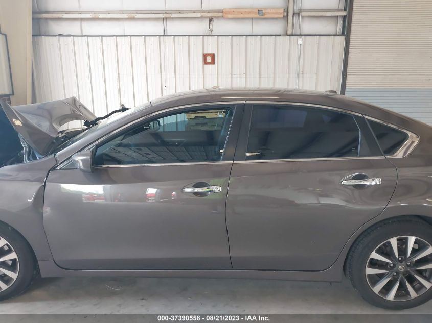 2017 NISSAN ALTIMA 2.5 SV - 1N4AL3AP3HC199330