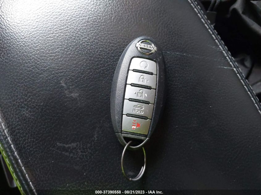 2017 NISSAN ALTIMA 2.5 SV - 1N4AL3AP3HC199330