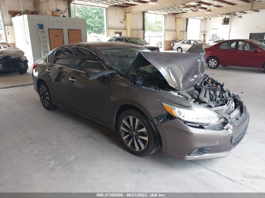 2017 NISSAN ALTIMA 2.5 SV - 1N4AL3AP3HC199330