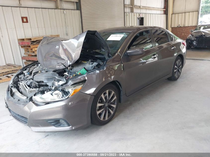 2017 NISSAN ALTIMA 2.5 SV - 1N4AL3AP3HC199330