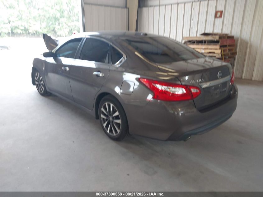 2017 NISSAN ALTIMA 2.5 SV - 1N4AL3AP3HC199330