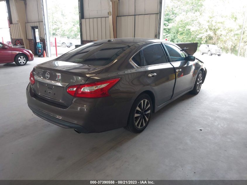 2017 NISSAN ALTIMA 2.5 SV - 1N4AL3AP3HC199330