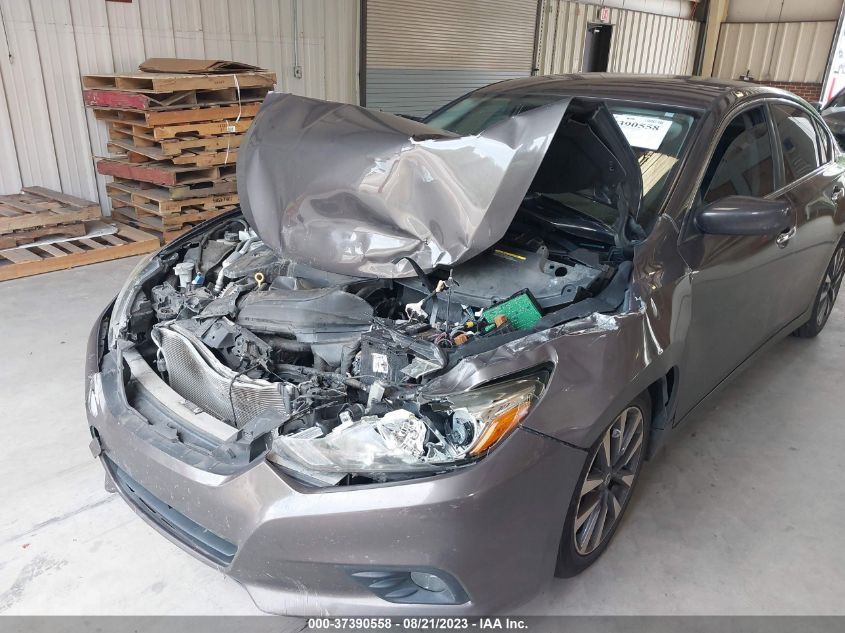 2017 NISSAN ALTIMA 2.5 SV - 1N4AL3AP3HC199330