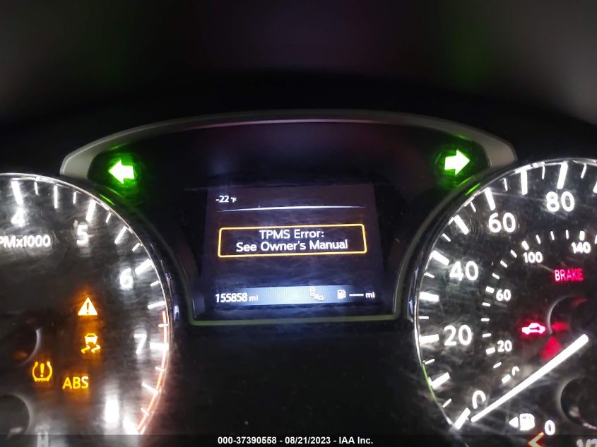 2017 NISSAN ALTIMA 2.5 SV - 1N4AL3AP3HC199330